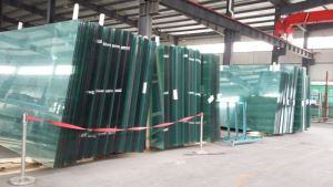 Klart floatglas