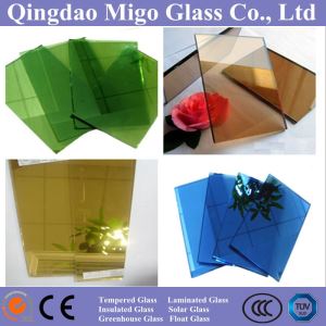 Reflekterende glas