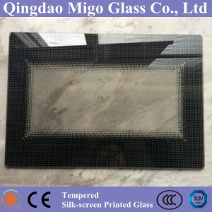 5 mm hærdet trykglas ovnlåge