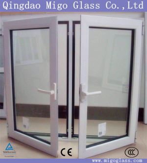 Hærdet glas til vinduer og døre