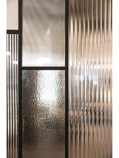 patterned glass patterned glass
