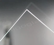 3,2 mm ultraklart solglas