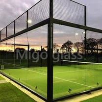 Padel Court Composition