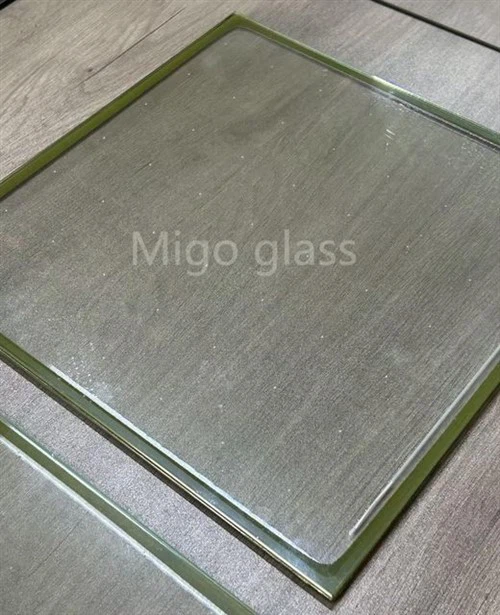 U værdi af vakuumisoleret glas
