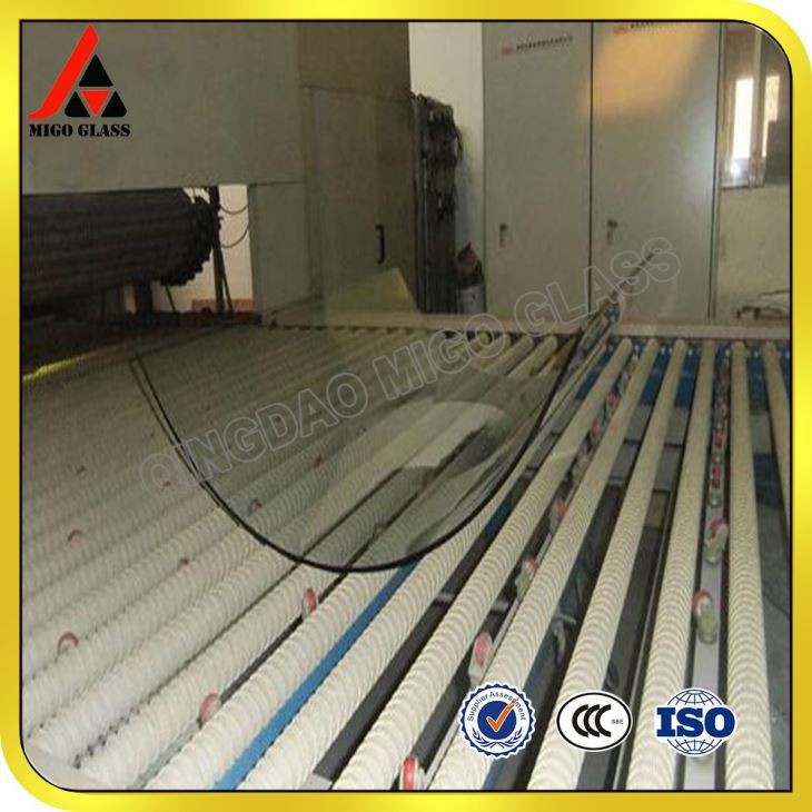 4mm/5mm/6mm/8mm/10mm/12mm/15mm/19mm Safety and Curved Tempered Glass