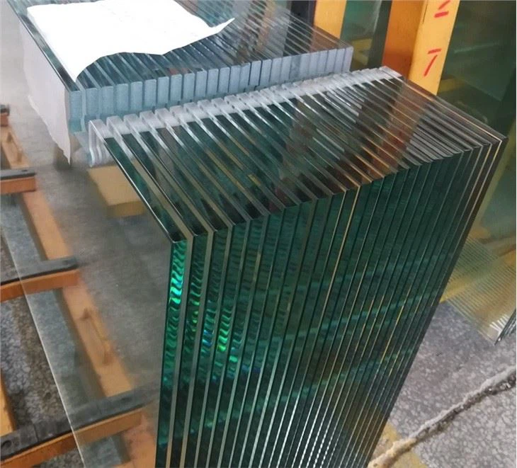 Safety Tempered Glass For Balcony Balustrade