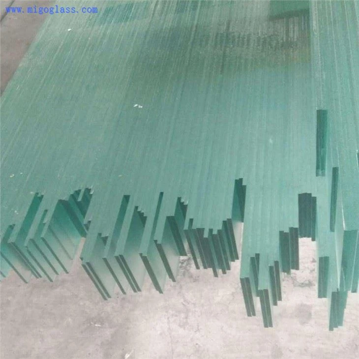 Louver Glass Blade