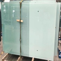 Silketryk Panelglas