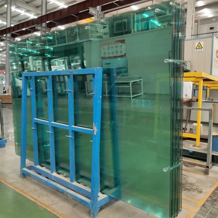 Clear Tempered Safety Glass