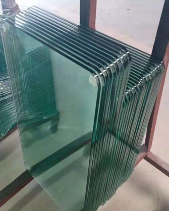 Tempered Glass Chair Mats
